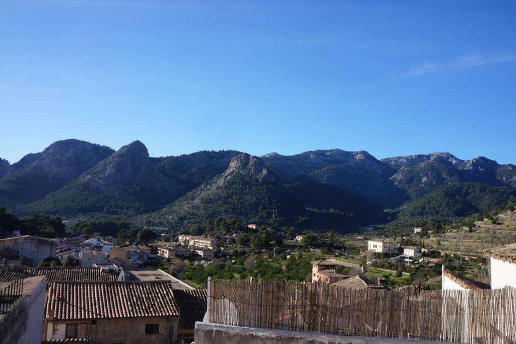 Ca Na Mar: Charming House In The Heart Of Bunyola, Tramuntana别墅 外观 照片