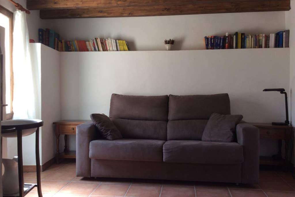 Ca Na Mar: Charming House In The Heart Of Bunyola, Tramuntana别墅 外观 照片