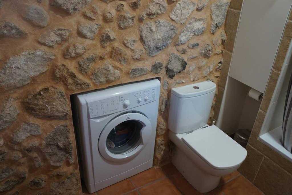 Ca Na Mar: Charming House In The Heart Of Bunyola, Tramuntana别墅 外观 照片