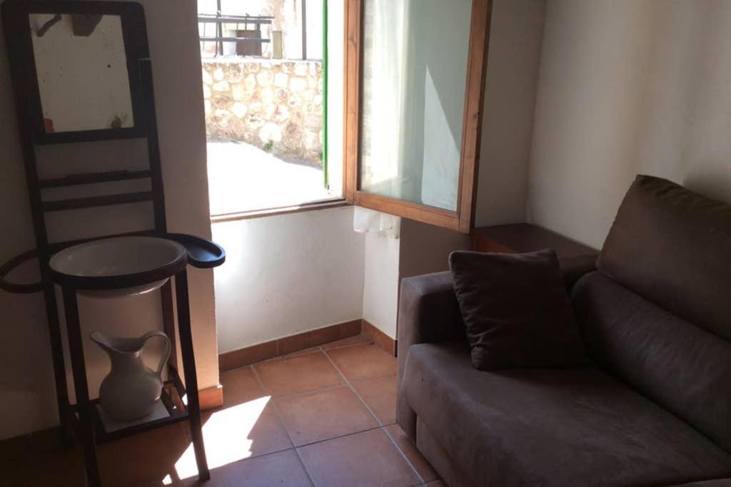 Ca Na Mar: Charming House In The Heart Of Bunyola, Tramuntana别墅 外观 照片