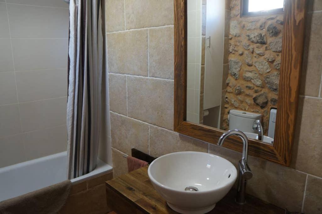 Ca Na Mar: Charming House In The Heart Of Bunyola, Tramuntana别墅 外观 照片